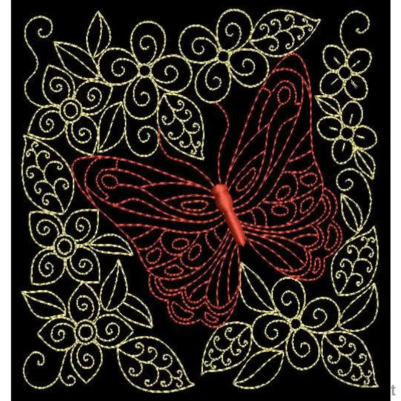 Spring Butterflies