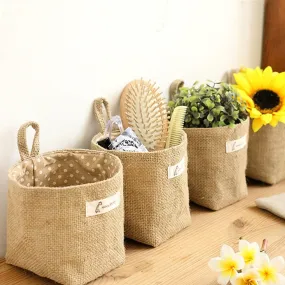 Storage Sack Cloth bags