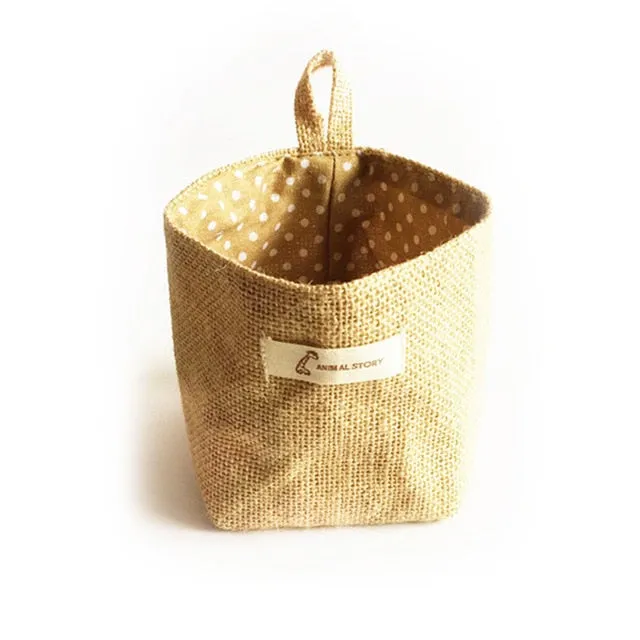 Storage Sack Cloth bags