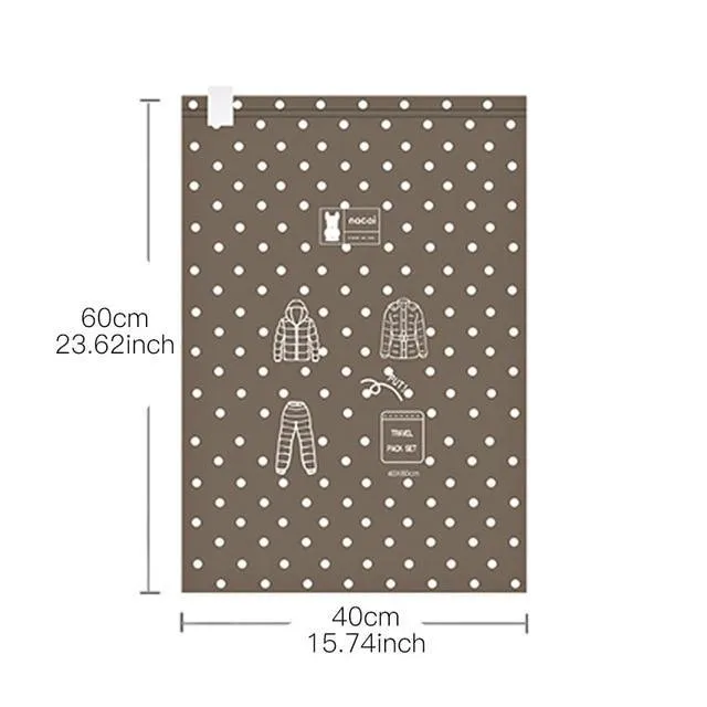Super Saver Compression Bag Set