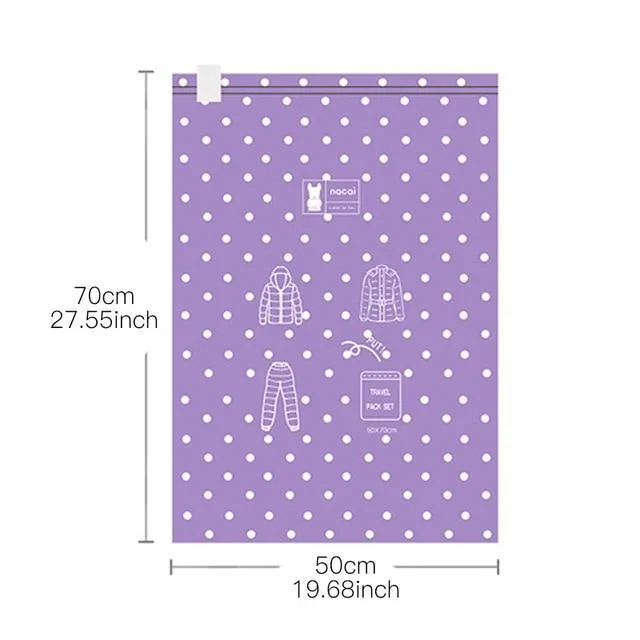 Super Saver Compression Bag Set