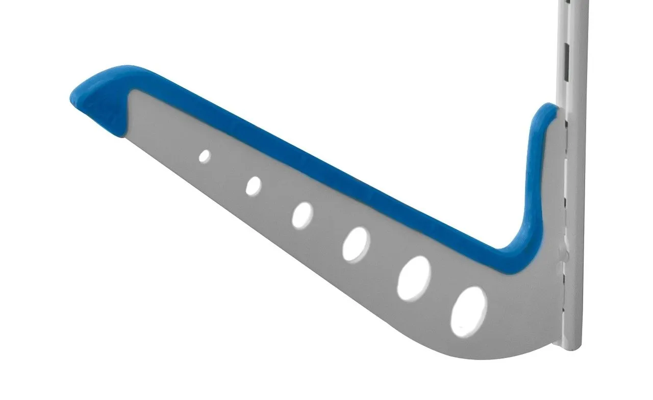 Surfboard Wall Rack - 6 Surfboard Adjustable