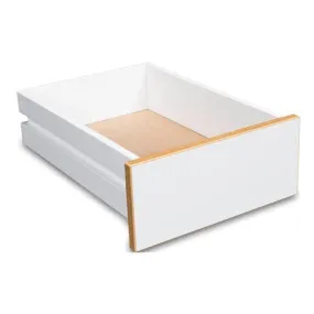 Sylvia White w/Oak Trim Optional Drawer for 3000 Cutting Table