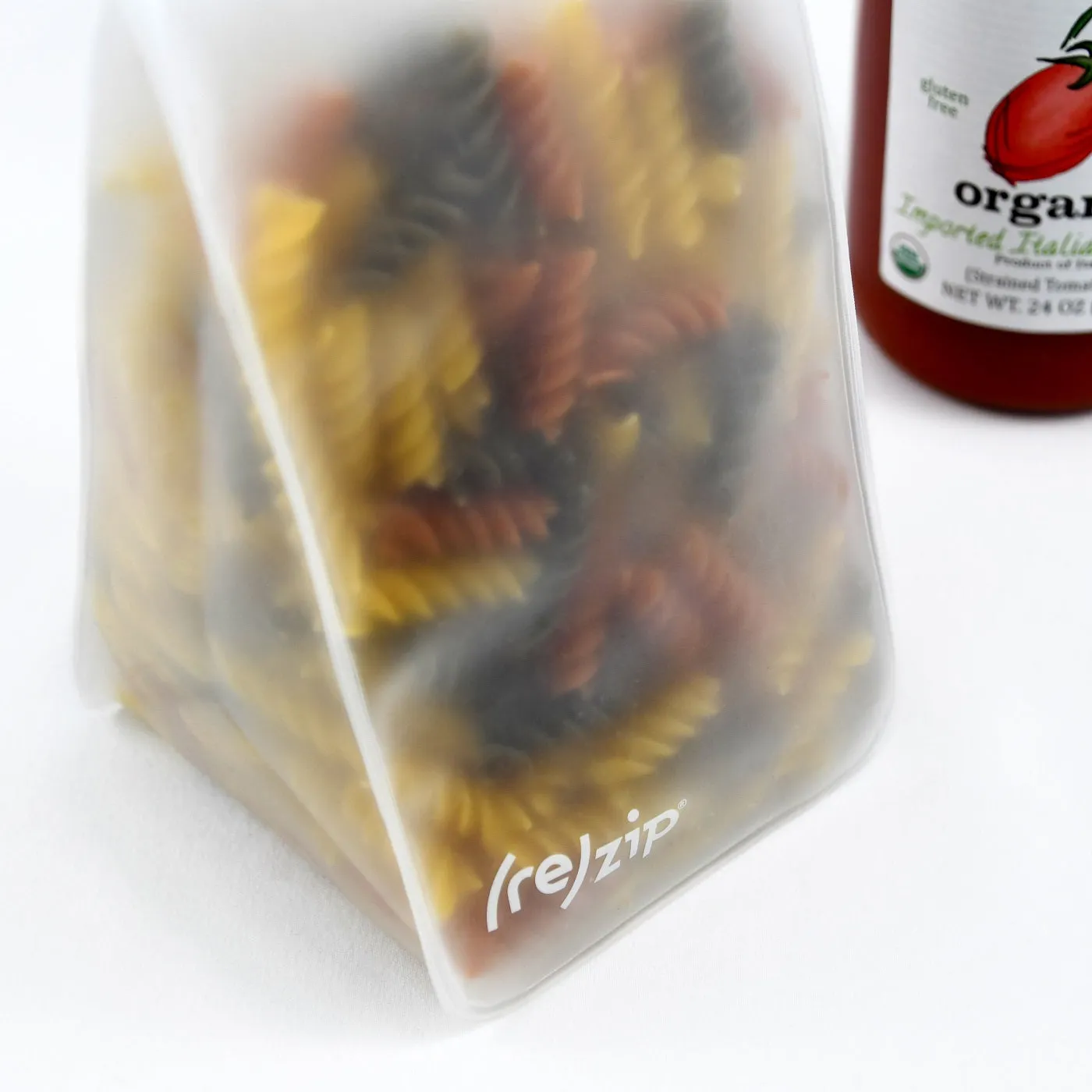 Tall Quart | 4 Cup Pantry Bag