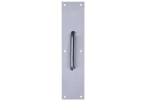 Tell Manufacturing Door Trim Pull Plates 3-1/2" x 15"