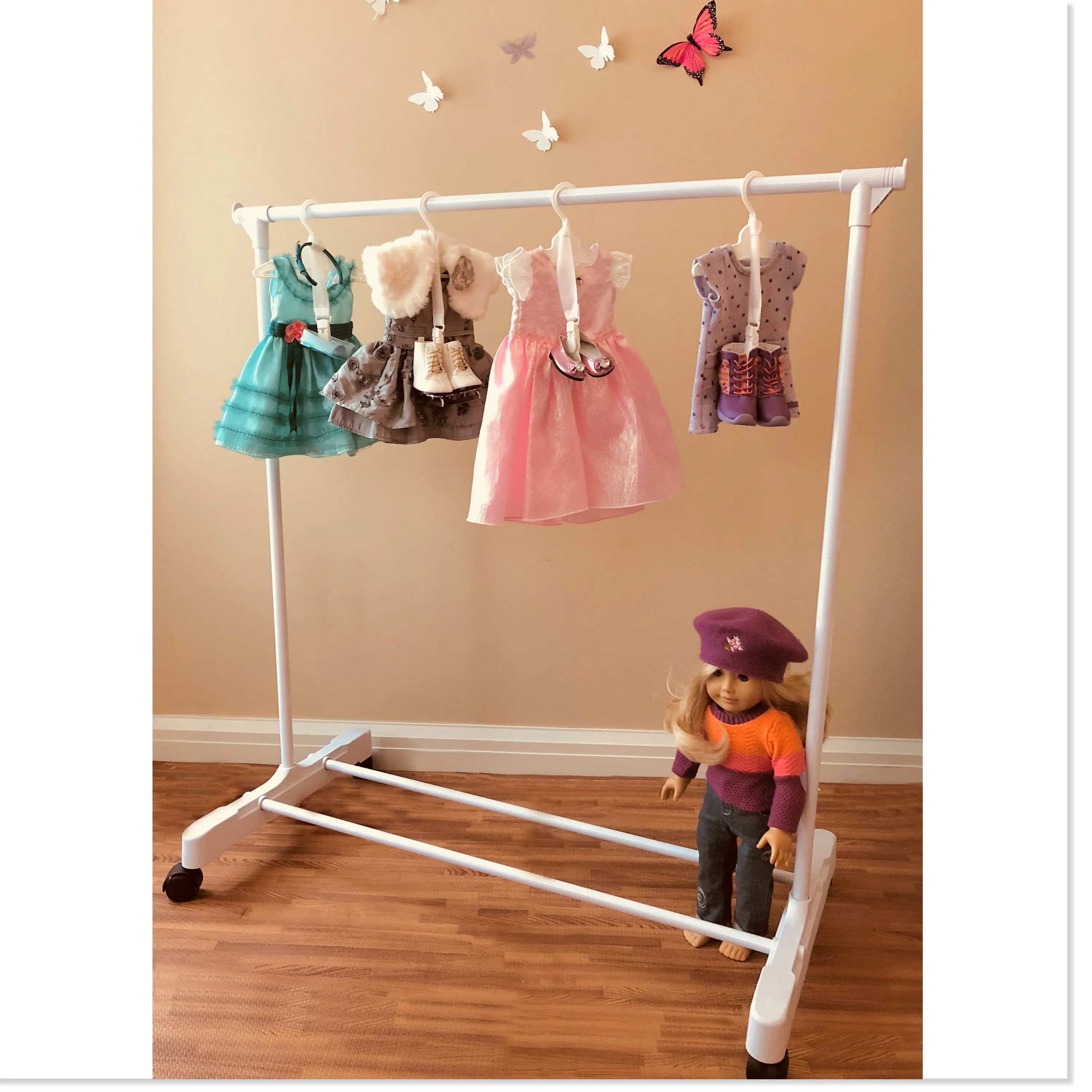 The American Girl Doll™ Ultimate Storage System