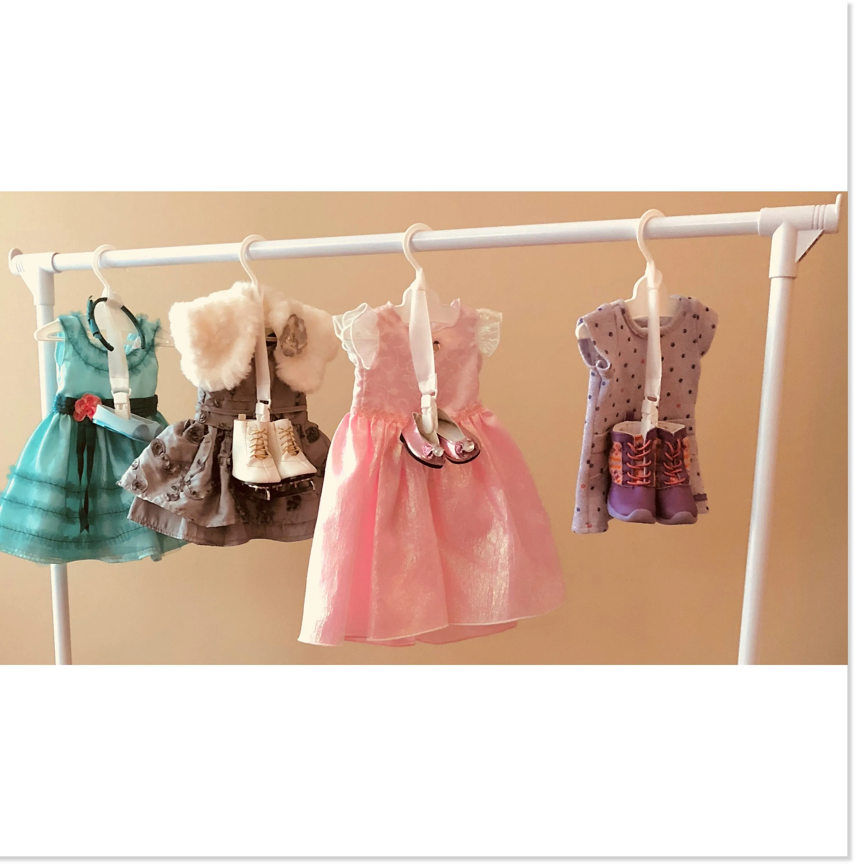 The American Girl Doll™ Ultimate Storage System