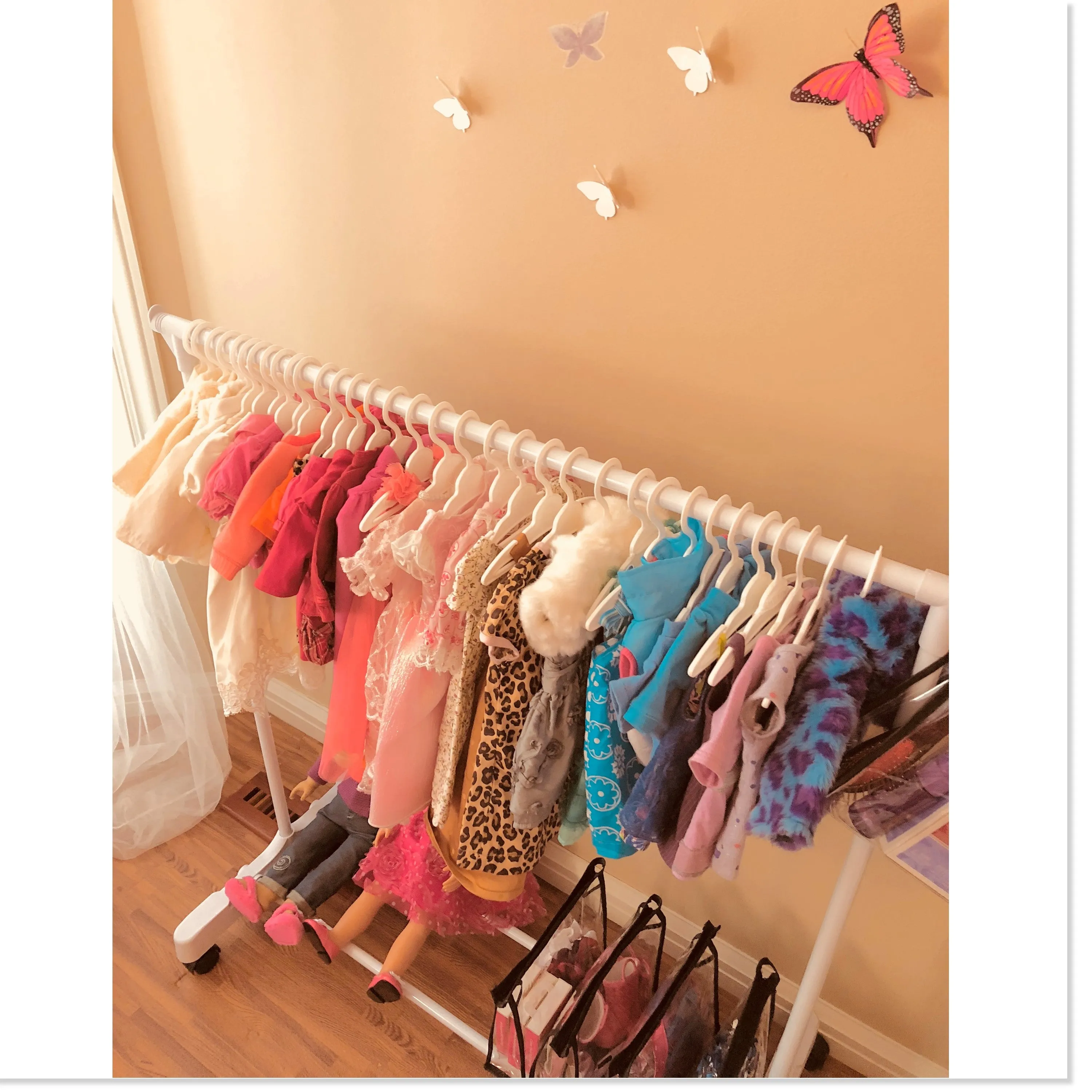 The American Girl Doll™ Ultimate Storage System