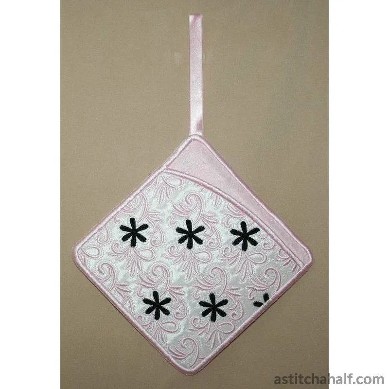 Touch of French Pot Holders