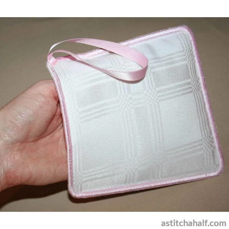 Touch of French Pot Holders