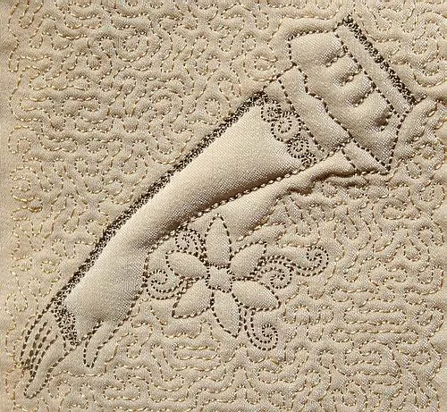Trapunto Couture Combo 03
