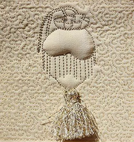 Trapunto Couture Combo 03