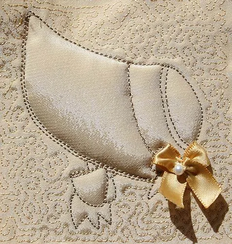 Trapunto Couture Combo 03