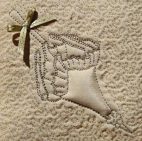 Trapunto Couture Combo 03