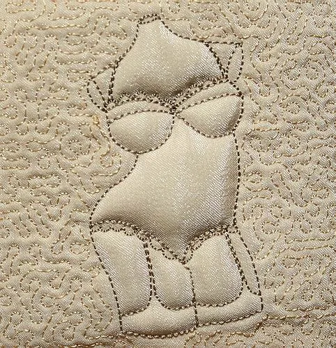 Trapunto Couture Combo 03