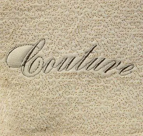 Trapunto Couture Combo 03
