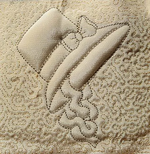 Trapunto Couture Combo 03