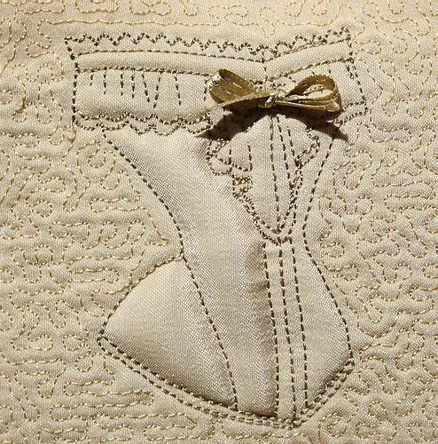 Trapunto Couture Combo 03