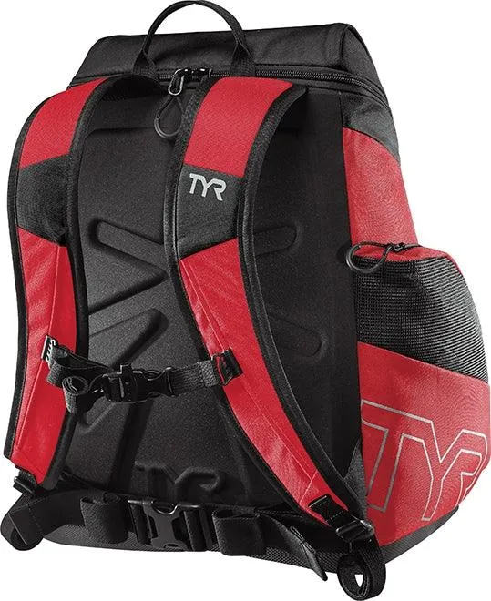 TYR Alliance Red 30L Backpack