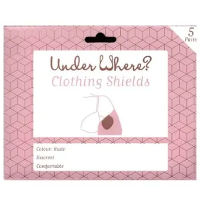 Under Where? Clothing Shields