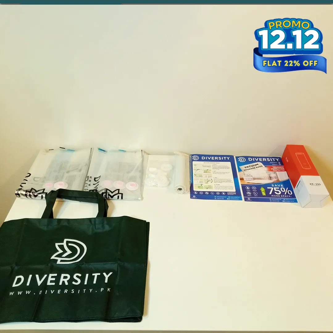 Vacuum Storage Bags