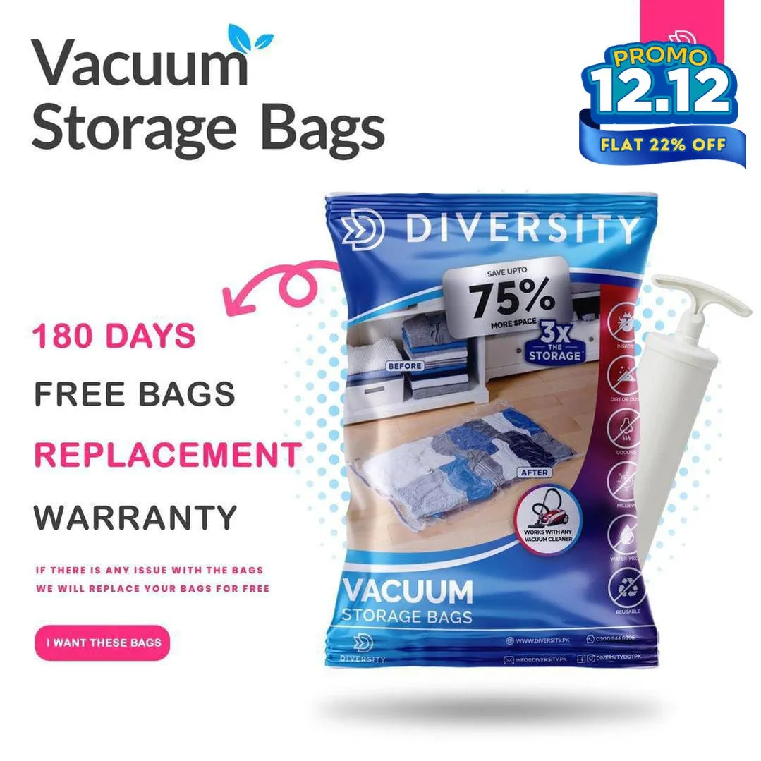 Vacuum Storage Bags