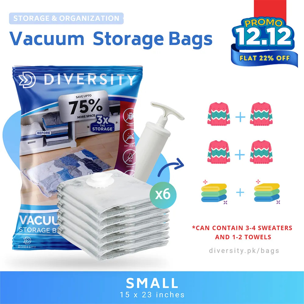 Vacuum Storage Bags