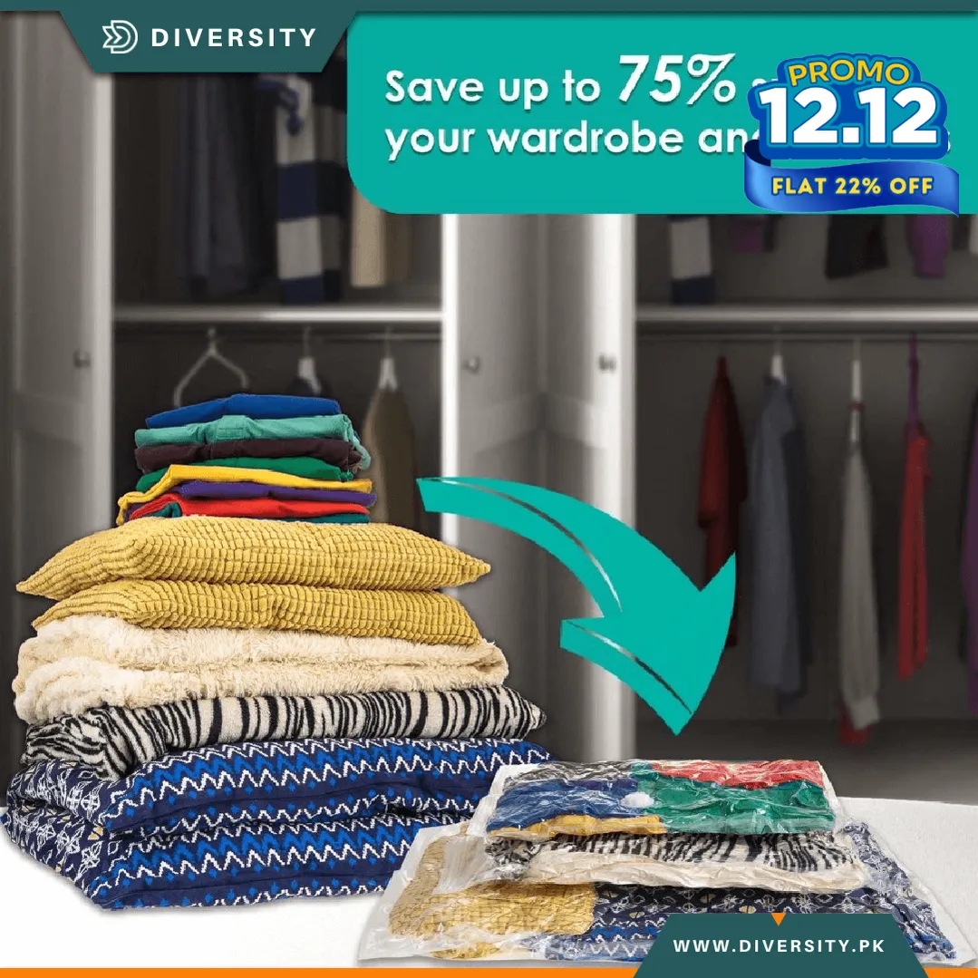 Vacuum Storage Bags