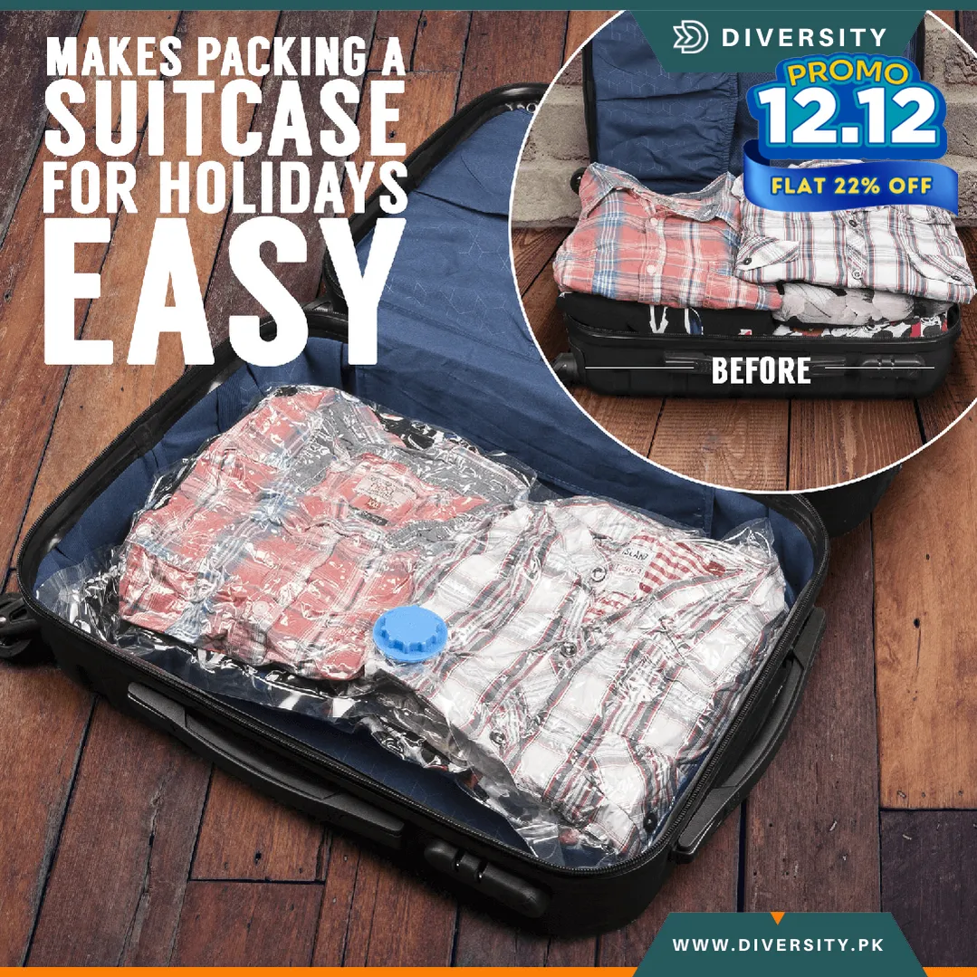Vacuum Storage Bags