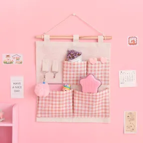 Wall Hanging Pocket Organizer Storage