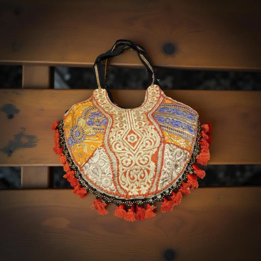 Worked Banjara Hand Bags