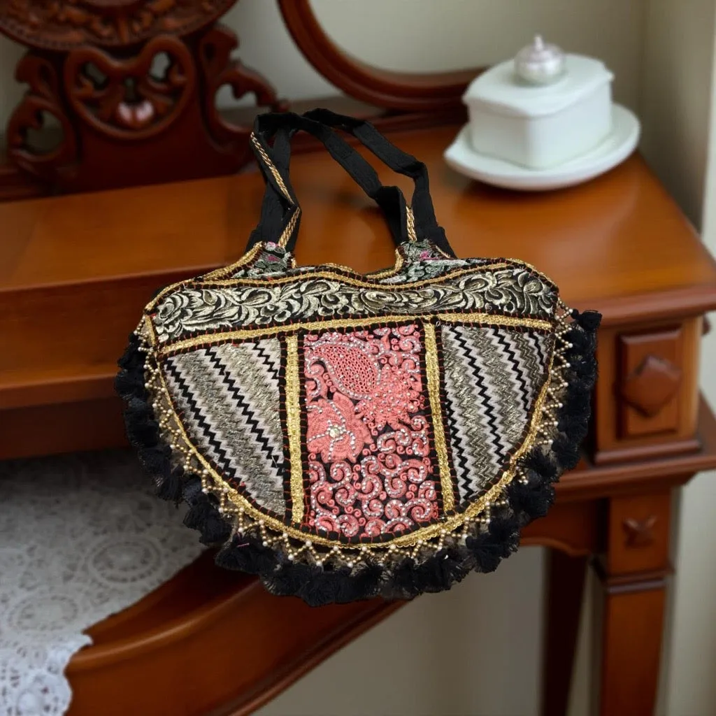 Worked Banjara Hand Bags