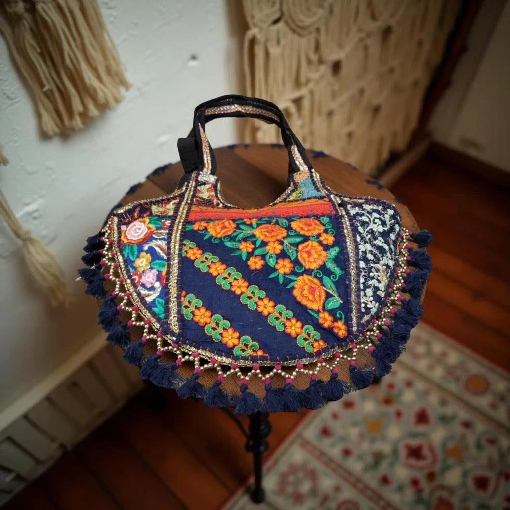 Worked Banjara Hand Bags