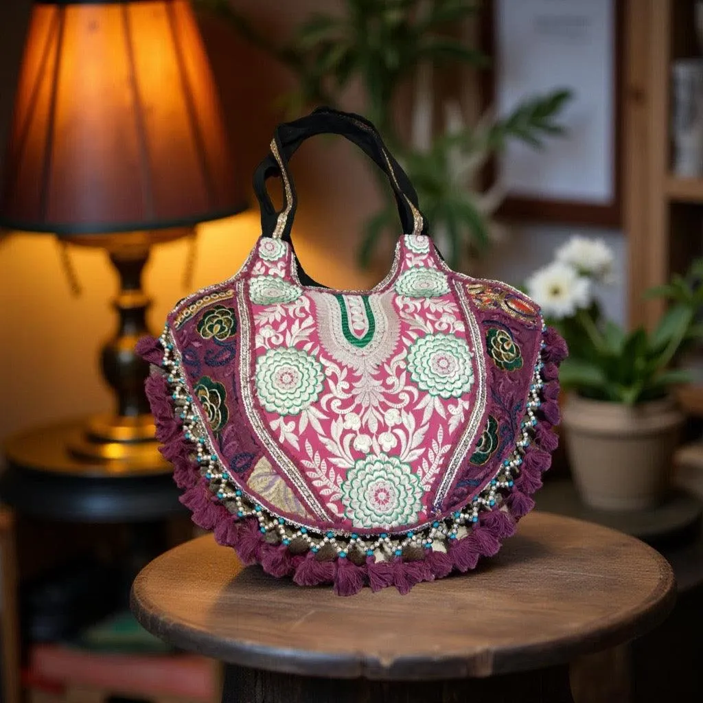 Worked Banjara Hand Bags