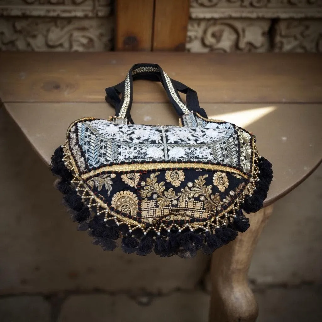 Worked Banjara Hand Bags