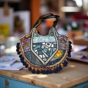 Worked Banjara Hand Bags