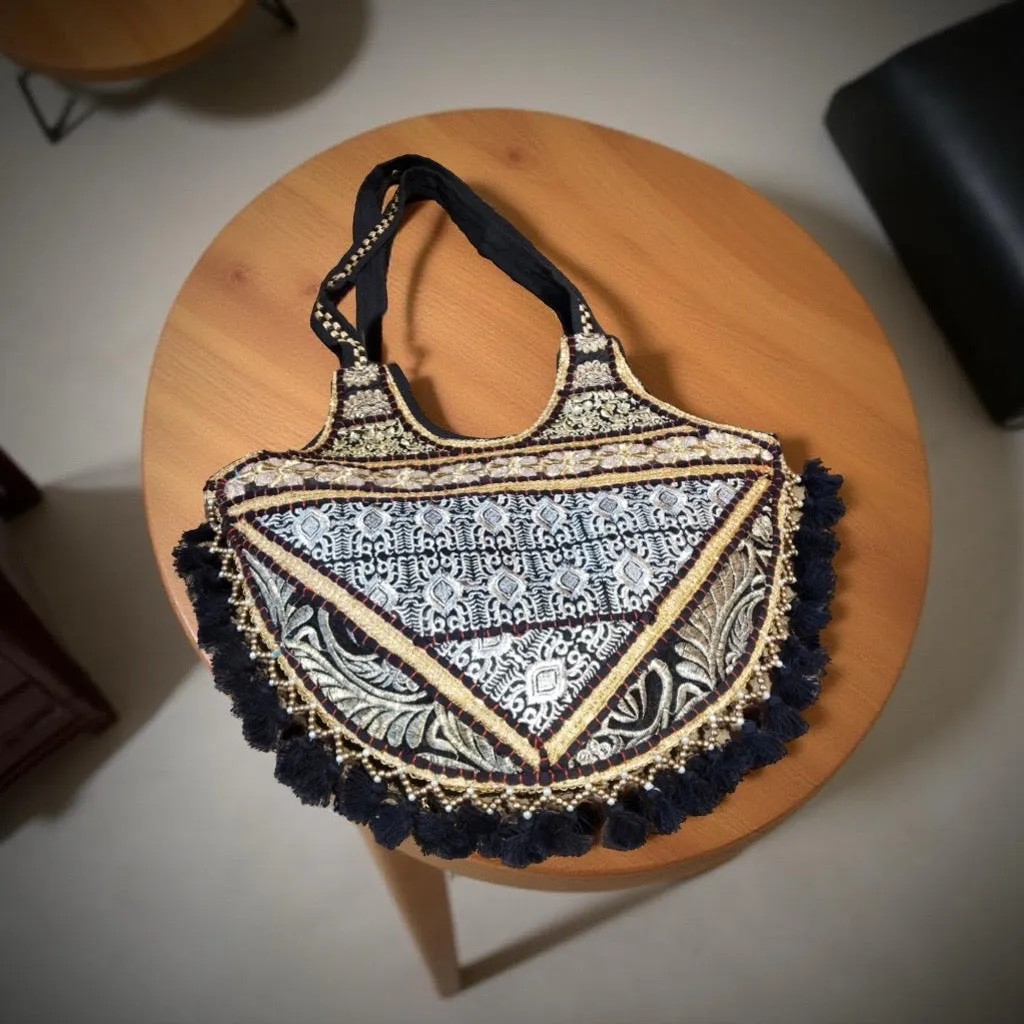 Worked Banjara Hand Bags