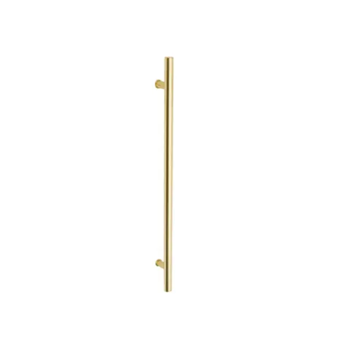 Zanda Round Profile Straight Pull Handle