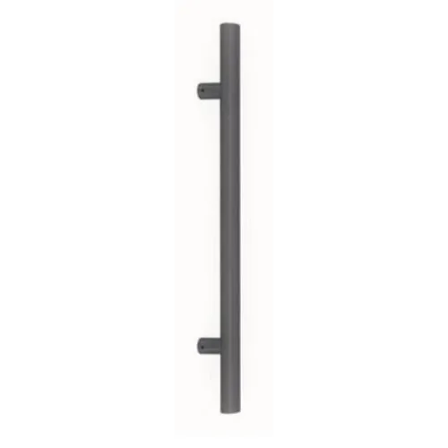 Zanda Round Profile Straight Pull Handle