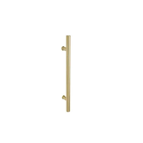 Zanda Round Profile Straight Pull Handle